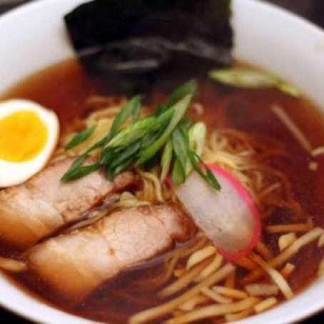 Takashi’s Shoyu Ramen